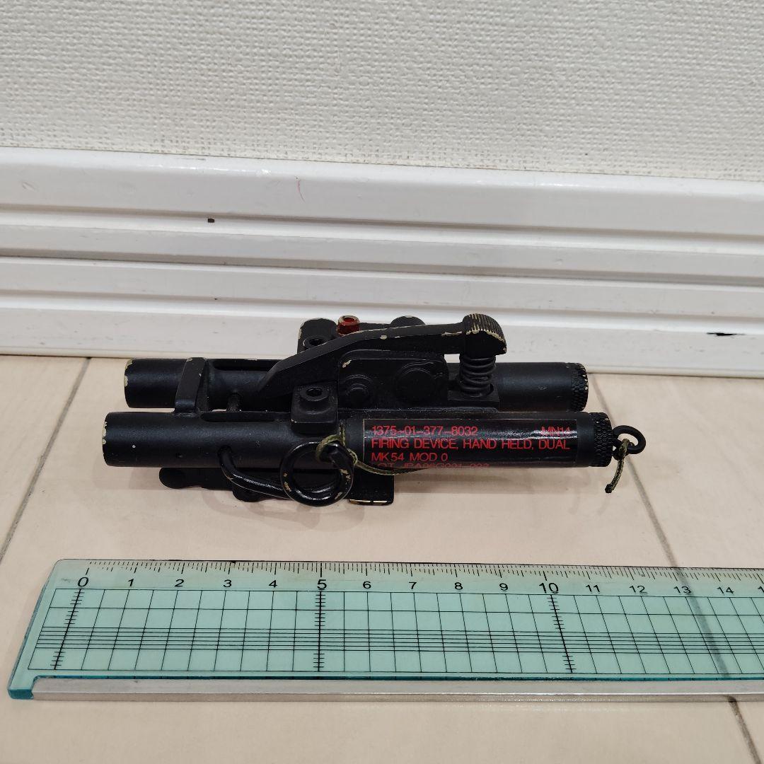 発火装置 レプリカ CQB BHI ブラックホーク PARACLETE CAG