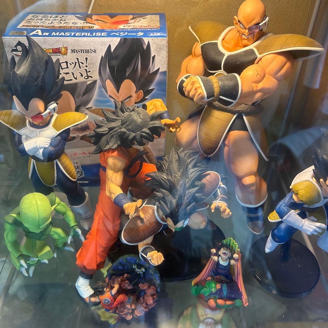 ドラゴンボール フィギュア セット
