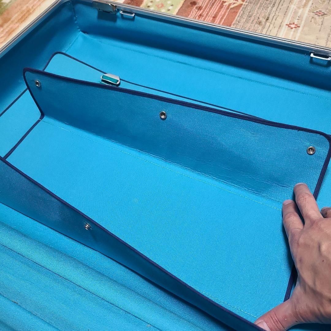 ゼロハリバートン ZERO HALLIBURTON キャリー アタッシ リモワ