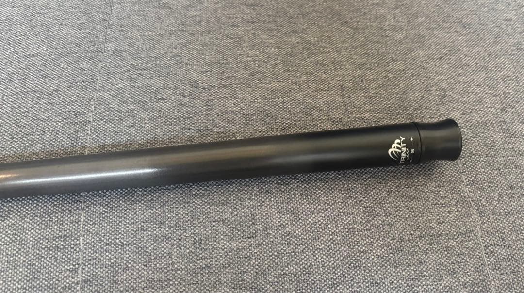 【icelake】TRINITY ビリヤード　シャフト　ラジアル