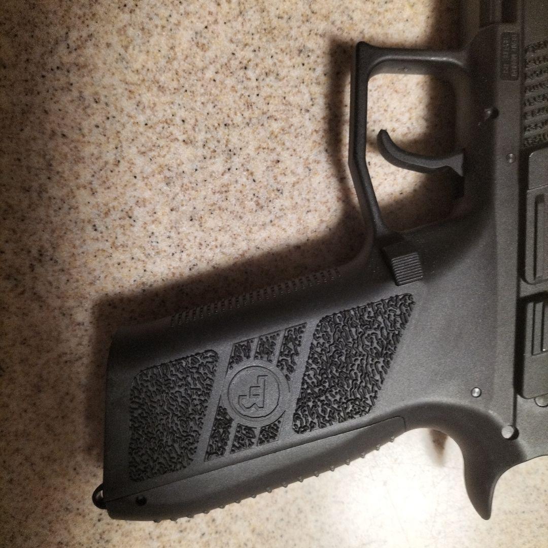 ガスガン 　CZ ｐ.09