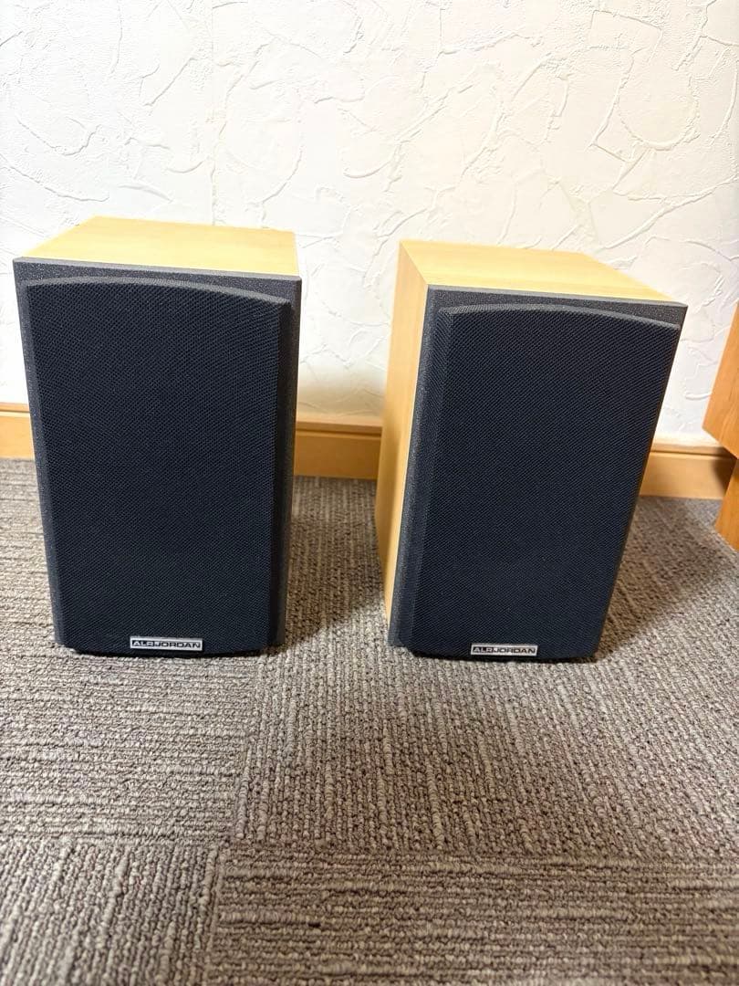 ALR JORDAN ENTRY Si スピーカー ペア