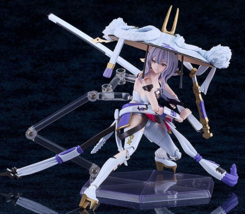 figma 紅蓮 特典付き 勝利の女神：NIKKE