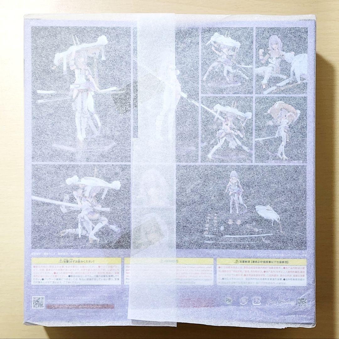 figma 紅蓮 特典付き 勝利の女神：NIKKE