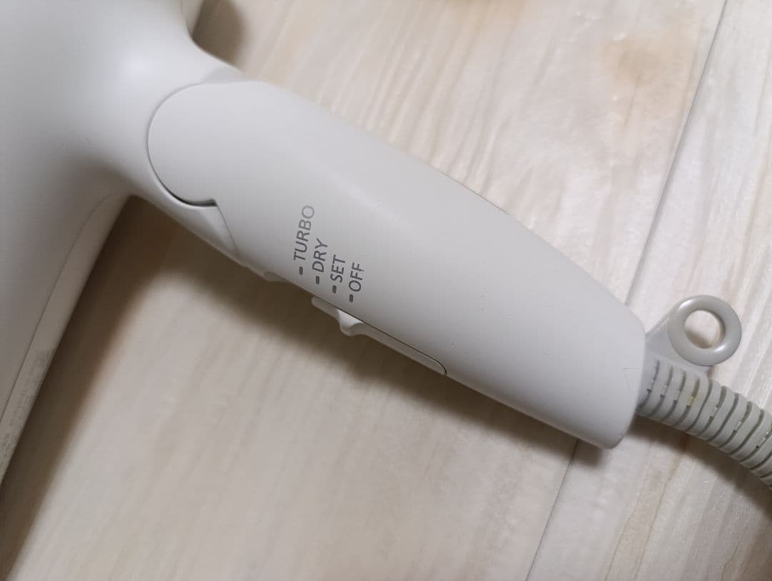 パナソニック ナノケア Panasonic EH-NA0G 21年製 WH02