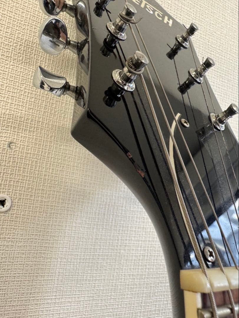 GRETSCH G6119-62HT 2010年製Tennessee Rose