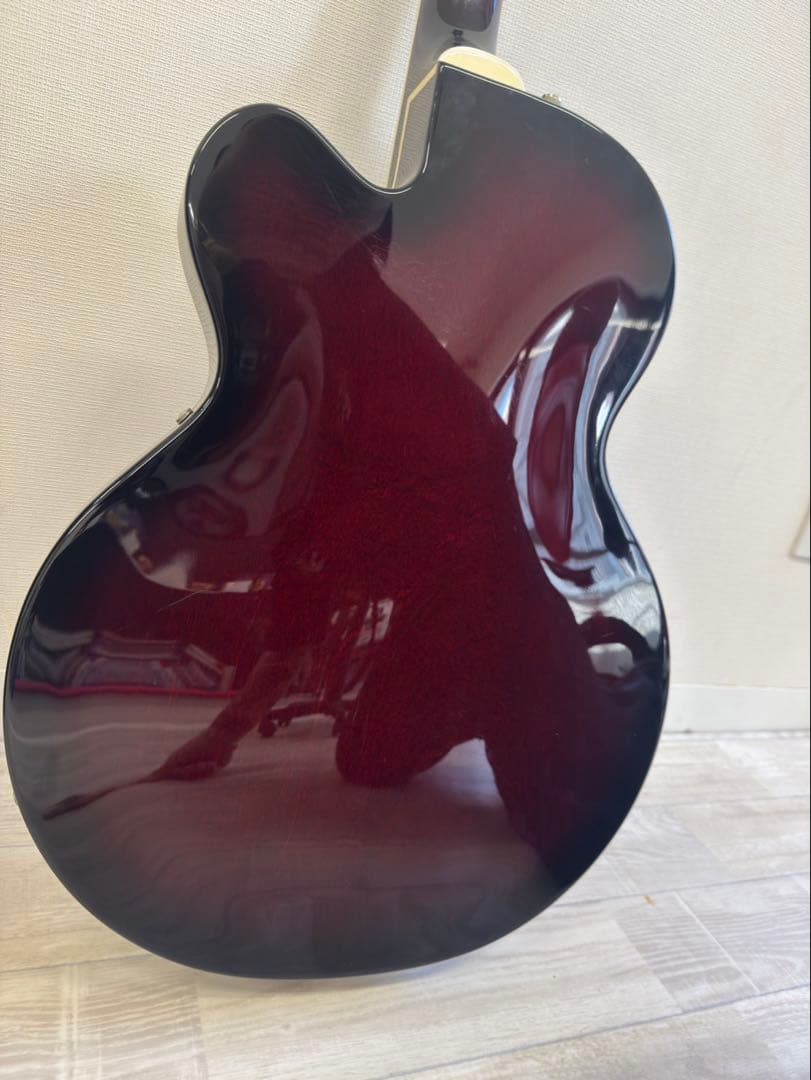 GRETSCH G6119-62HT 2010年製Tennessee Rose