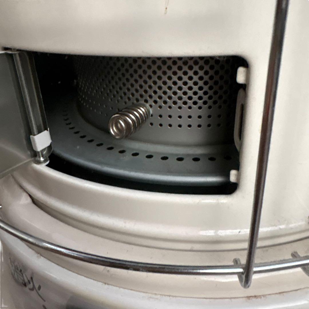 KCL-6621 石油ストーブ 野外キャンプストーブ　災害時対策等　21年製