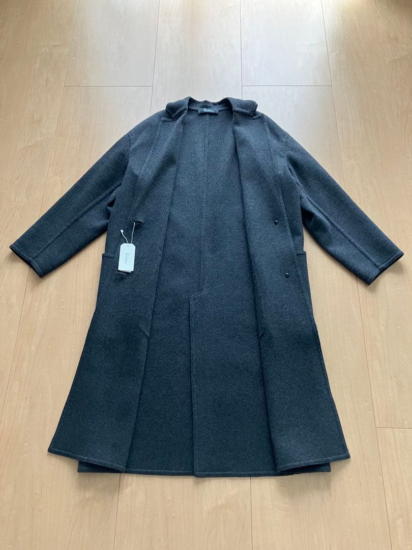 ★新品・タグ付き★ TOMORROWLAND Edition チェスターコート