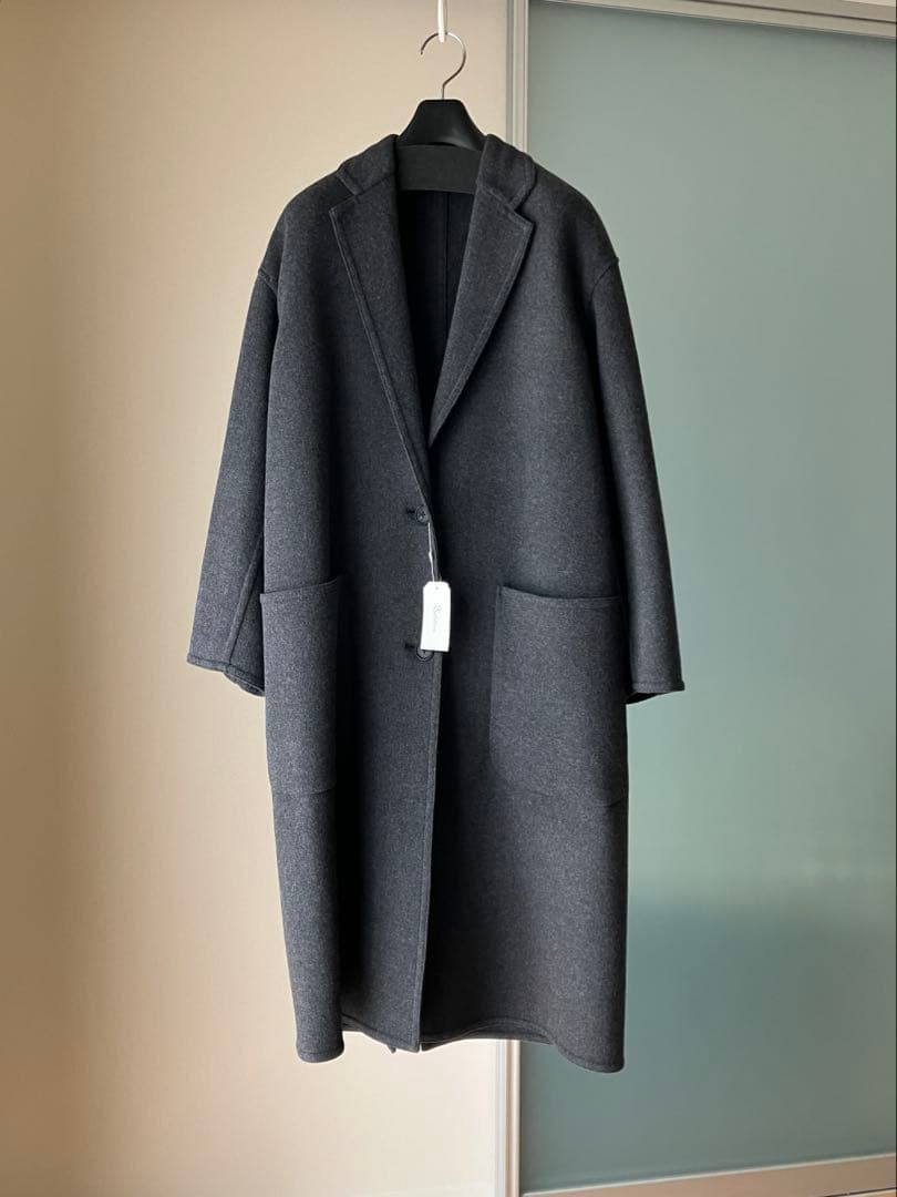 ★新品・タグ付き★ TOMORROWLAND Edition チェスターコート