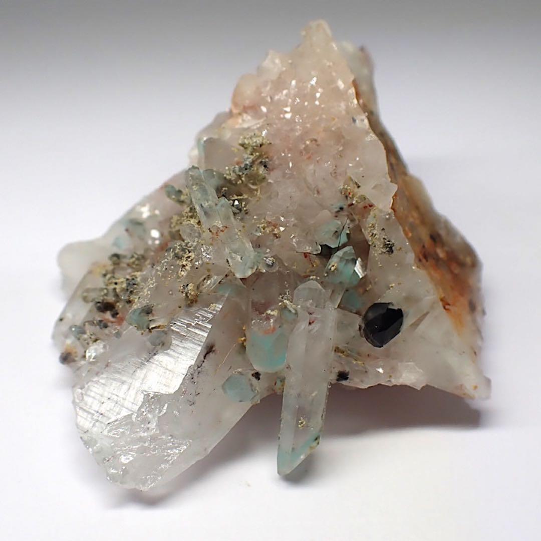 【南アフリカ/メッシーナ産】アホイトインクォーツ