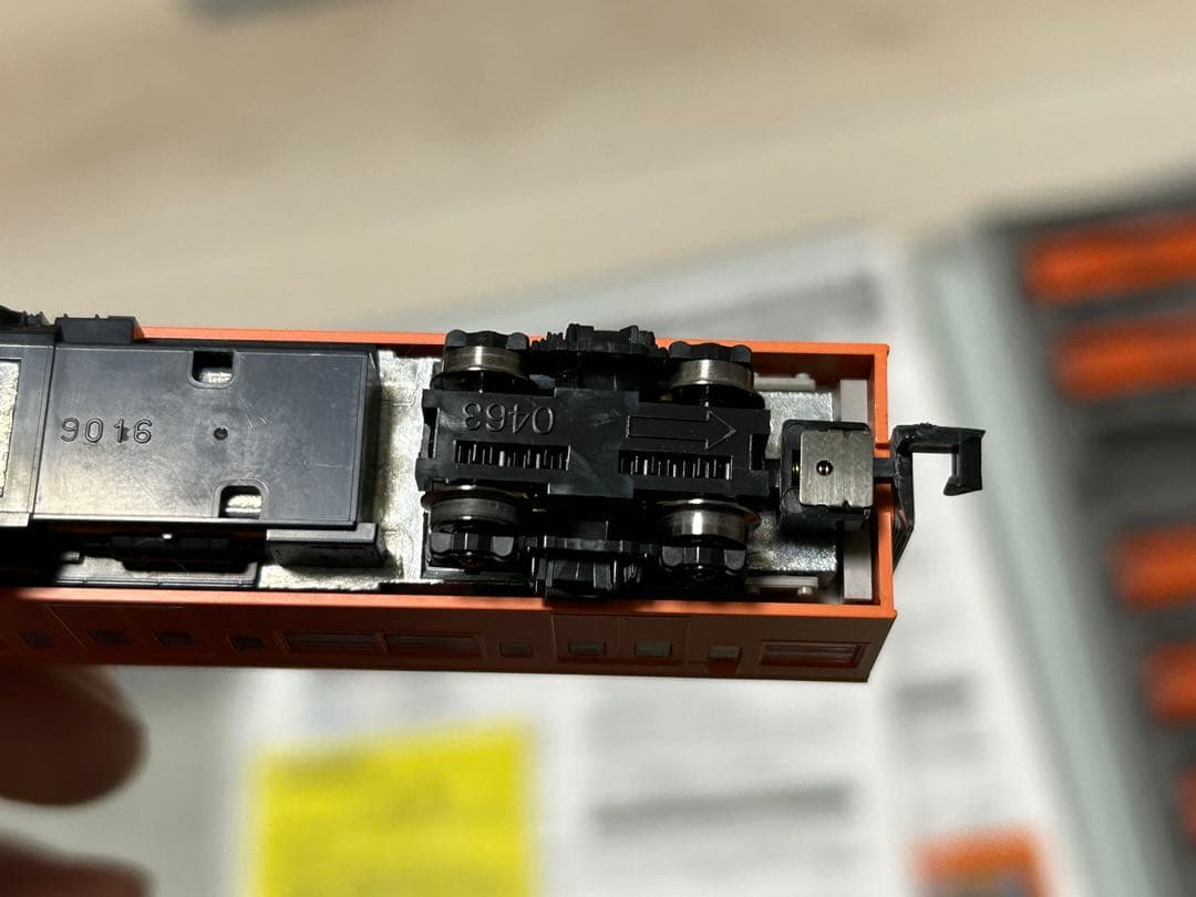 TOMIX 98767 201系中央線H編成10両フル