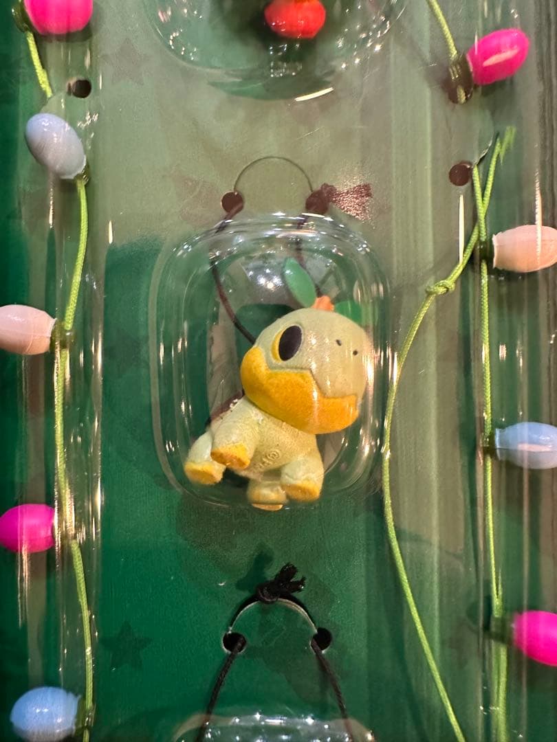 【希少】ポケモンセンター クリスマスツリーセット 2006年