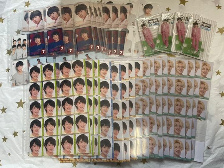 佐藤龍我くんセット