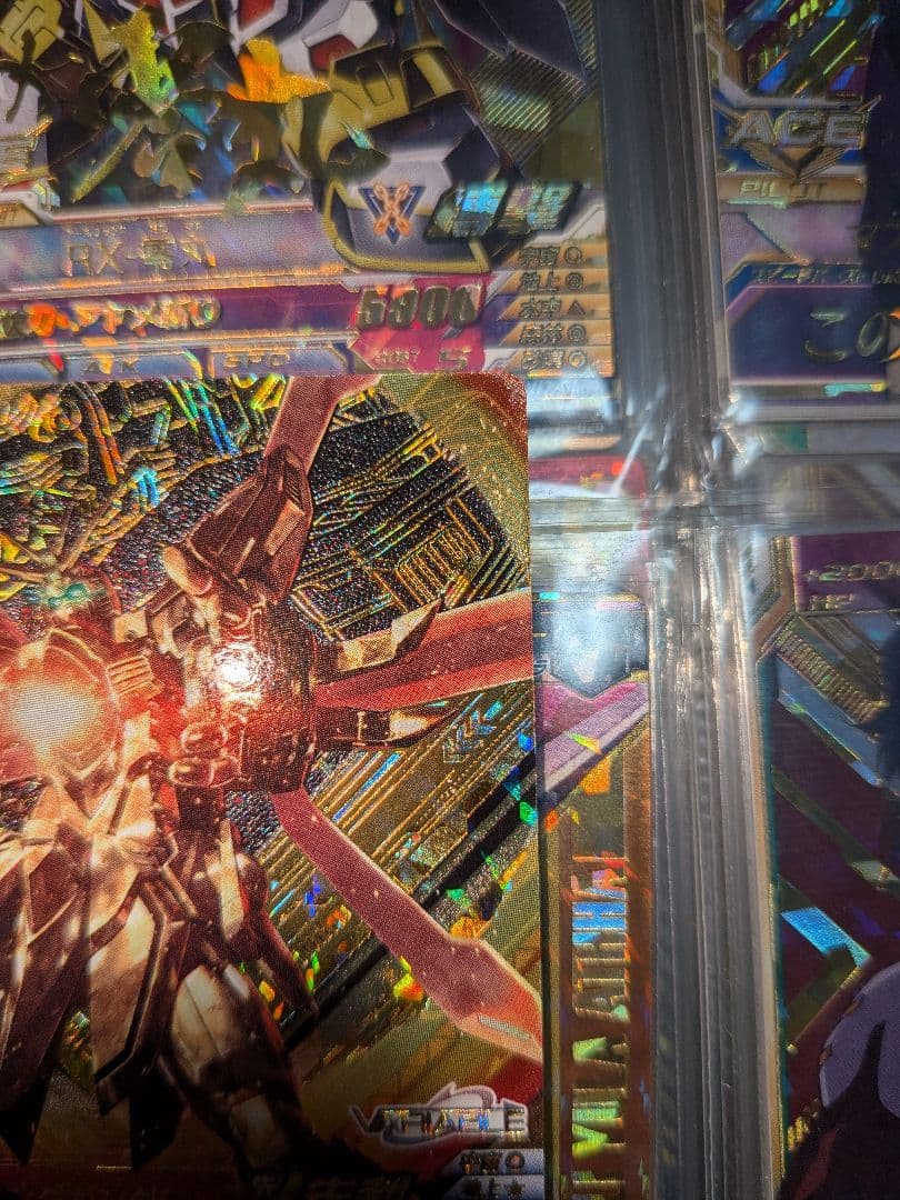 ガンダムトライエイジ ゴッドガンダム ＰＡＲＡ パラレル