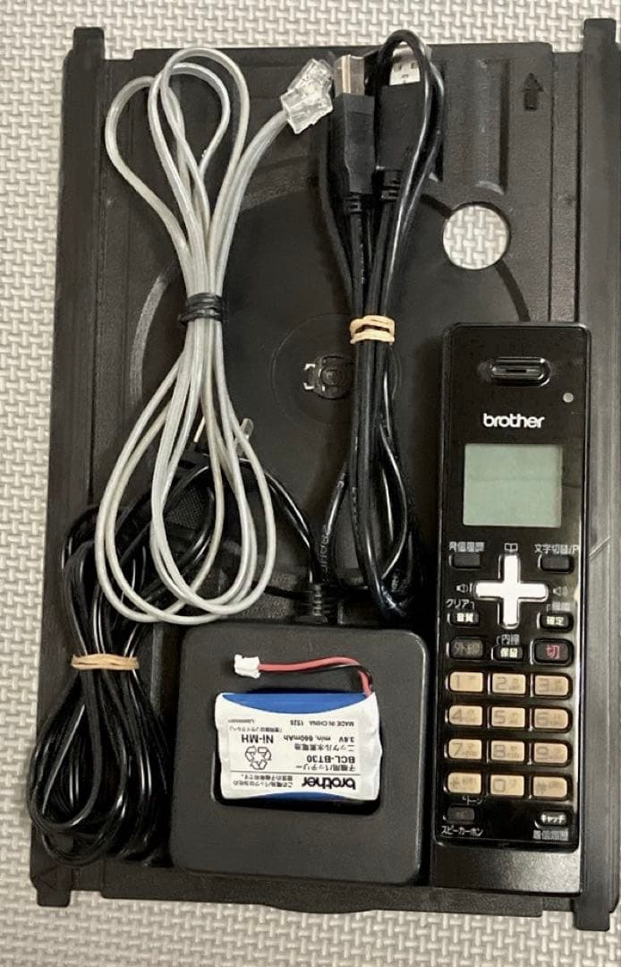 快調 美品ブラザー複合機 MFC-J955DN 純正インク&子機 整備清掃消毒