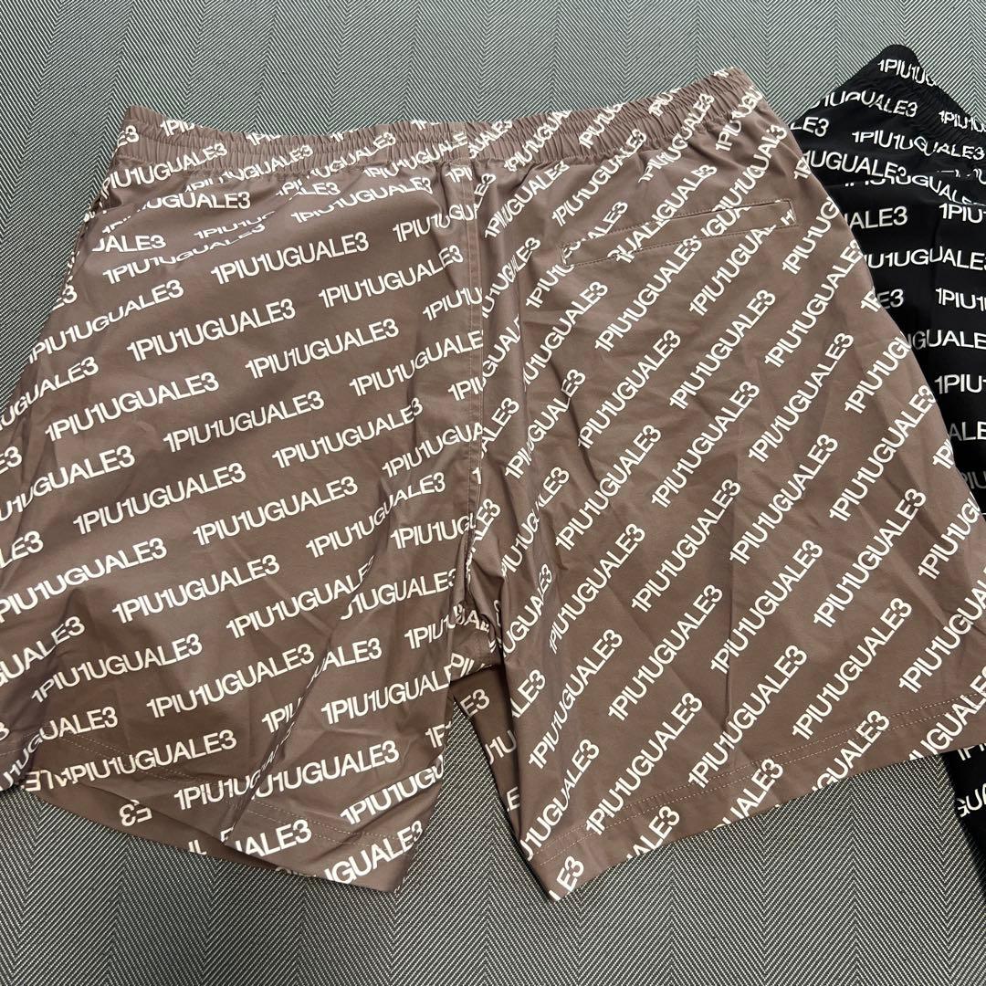 1PIU1UGUALE3 ウノ ピゥ ウノ ウグァーレ トレ 水着