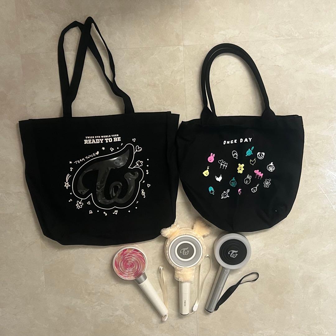 twice ジヒョ　グッズ　まとめ売り