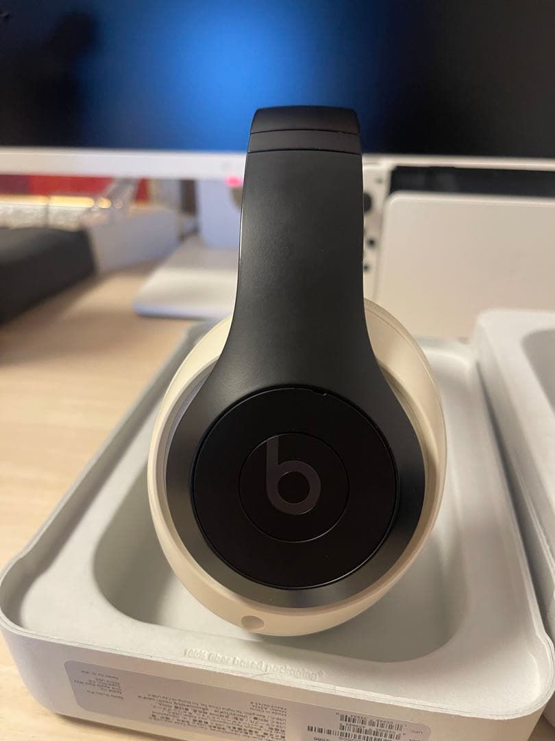 超美品Stussy & Beats STUDIO PRO Headphones