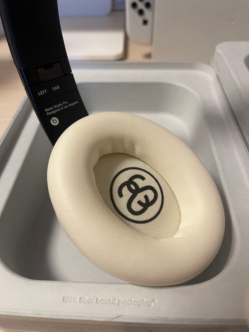 超美品Stussy & Beats STUDIO PRO Headphones