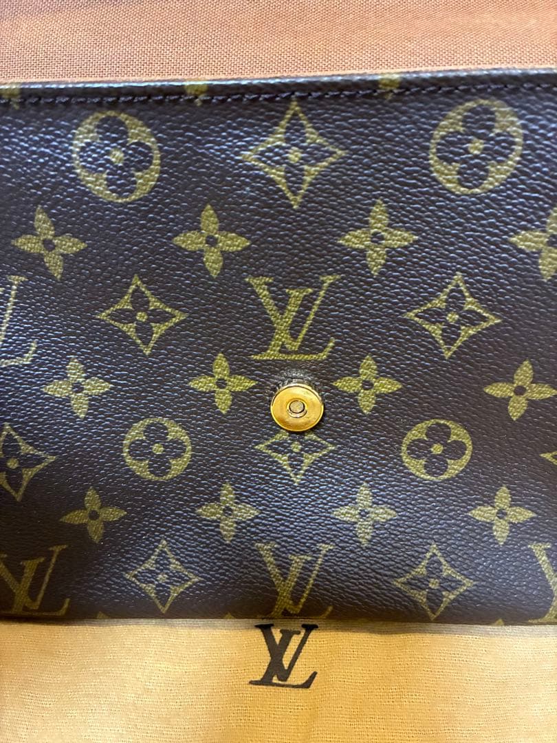 tama　【美品】LOUIS VUITTON モノグラム ミニルーピング
