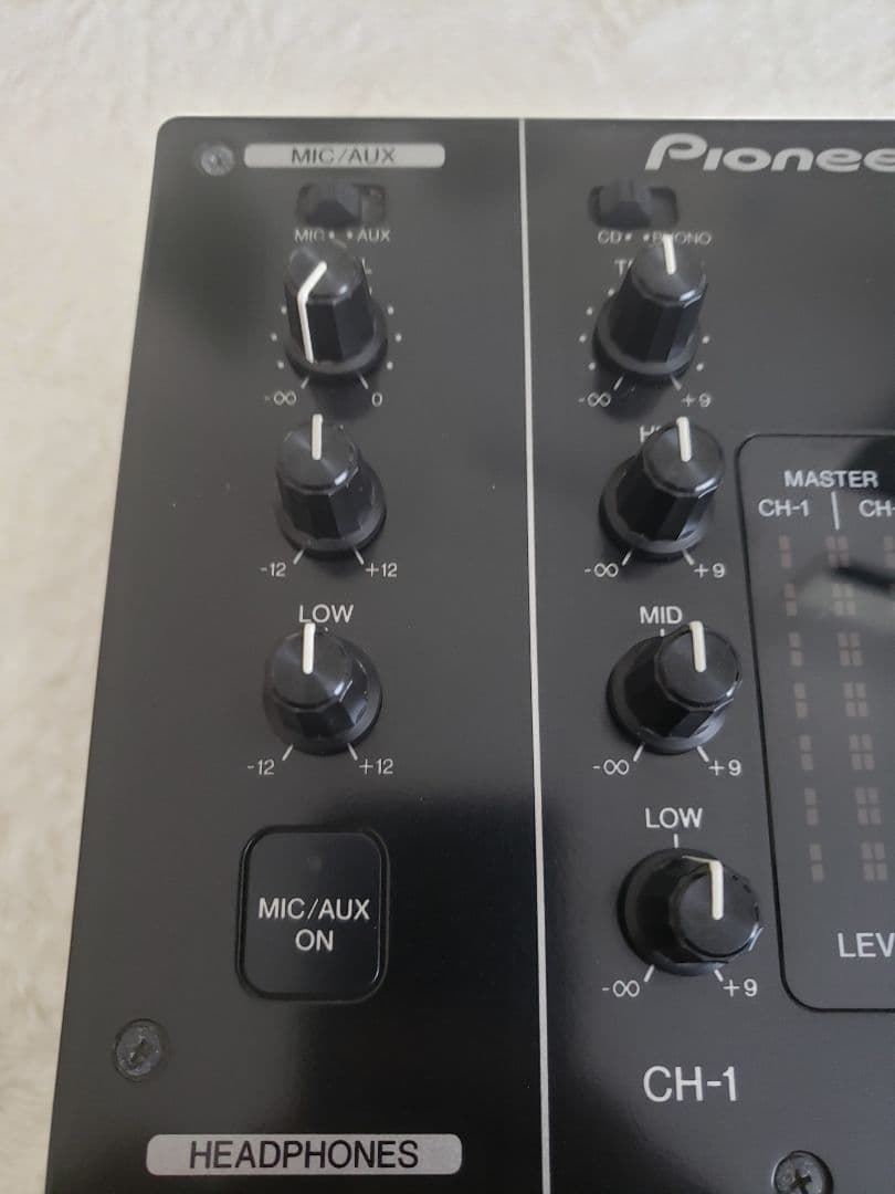 Pioneer DJM-350 DJミキサー