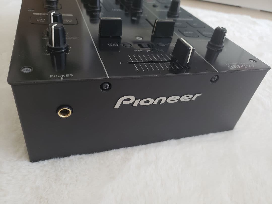Pioneer DJM-350 DJミキサー