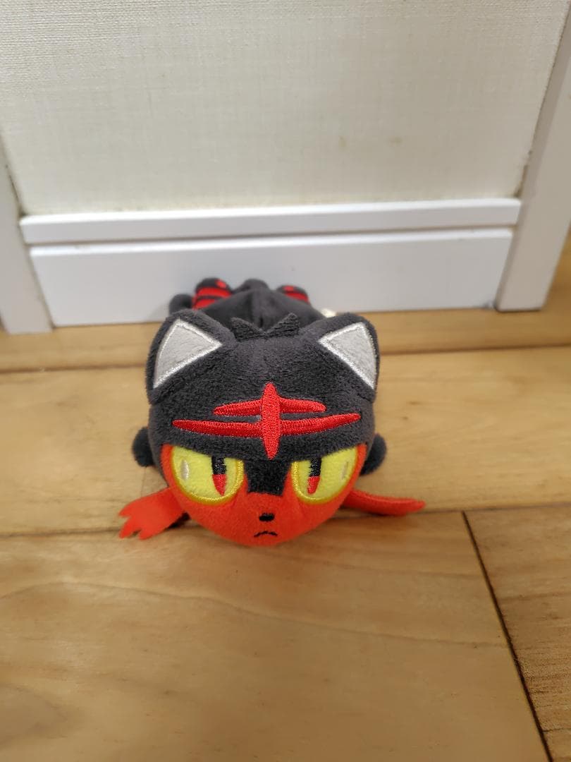 ポケモンくったりぬいぐるみ4枚セット