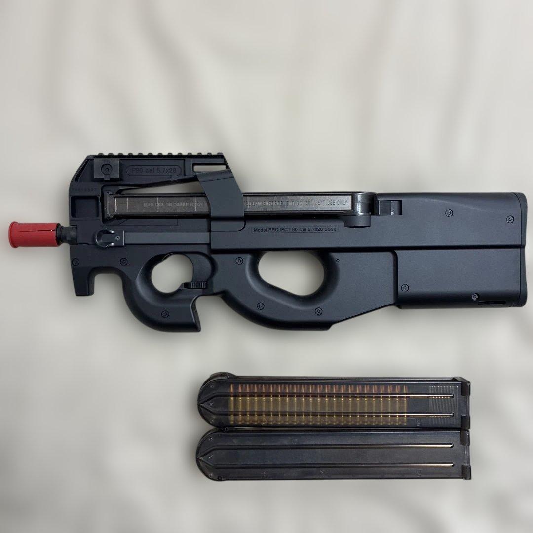 東京マルイp90電動ガン