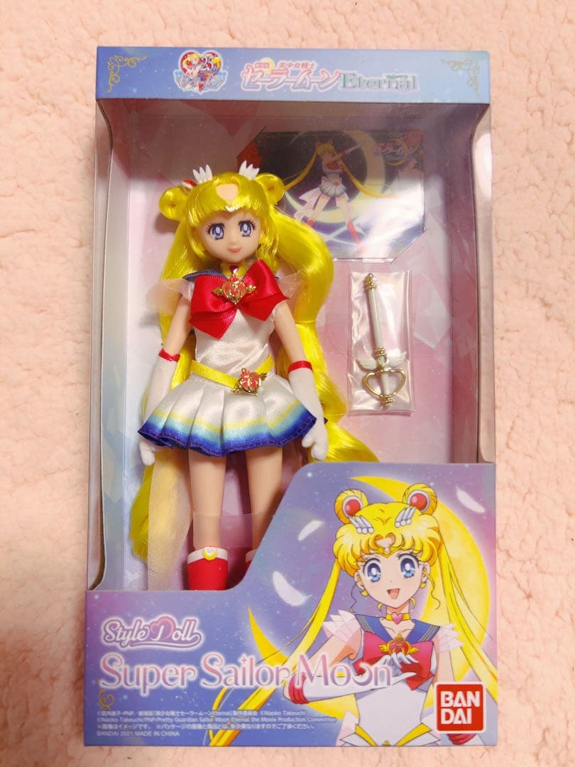 【新品】StyleDoll セーラームーン