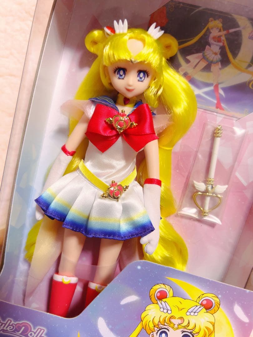 【新品】StyleDoll セーラームーン