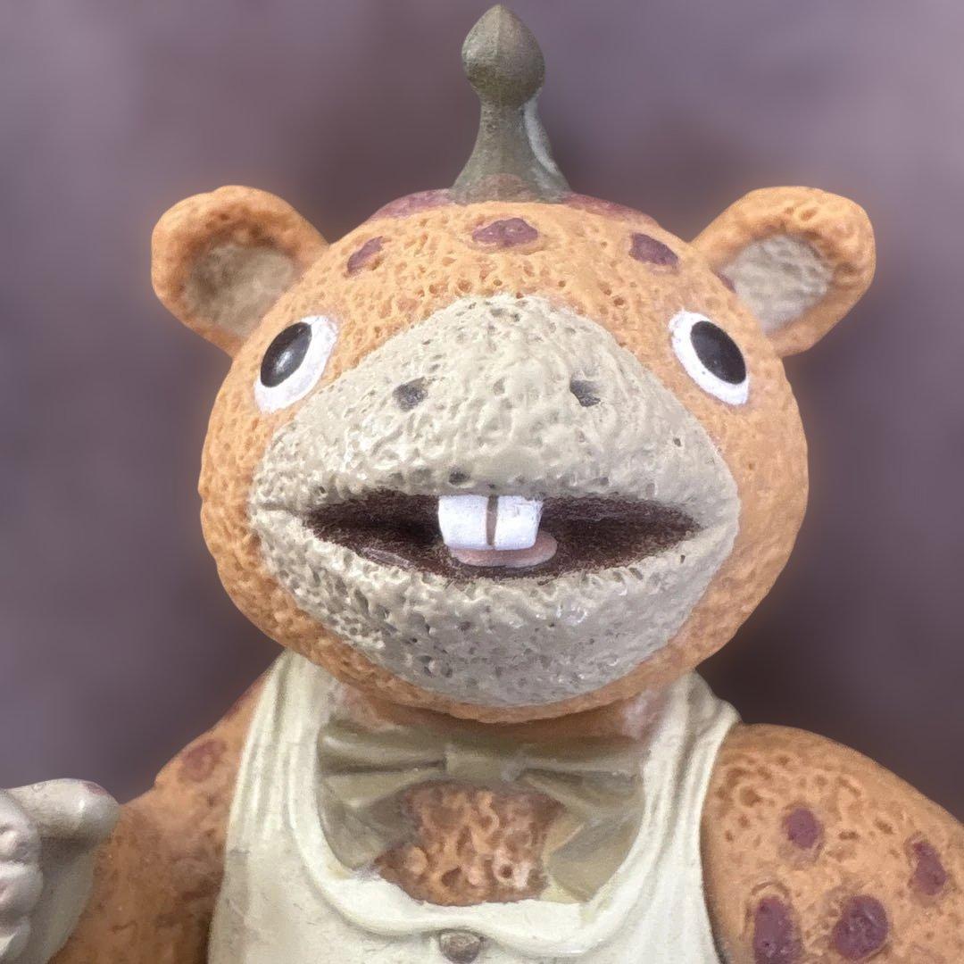 怪獣ブースカ　円谷プロ1966 レア　 WEST GERMANY / KENT