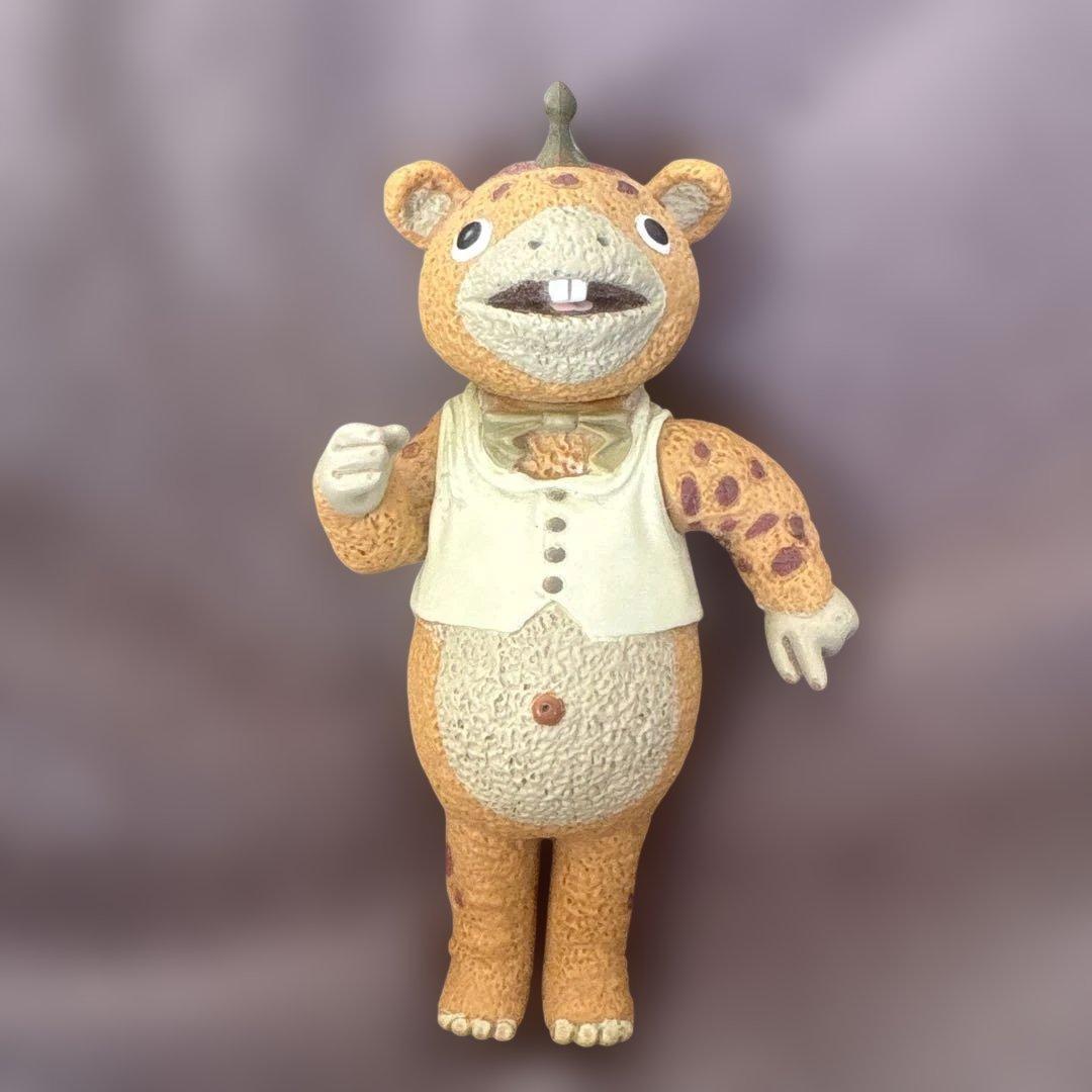 怪獣ブースカ　円谷プロ1966 レア　 WEST GERMANY / KENT