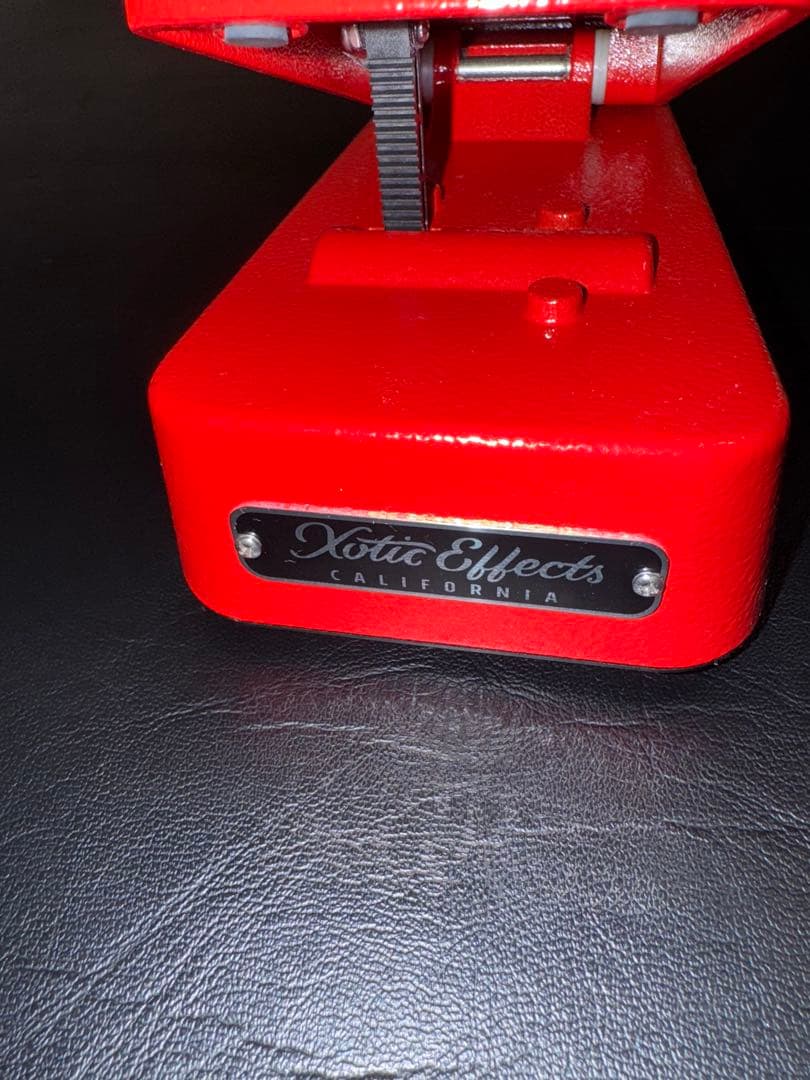 ギター Xotic XVP-25K Volume Pedal Low Impedance