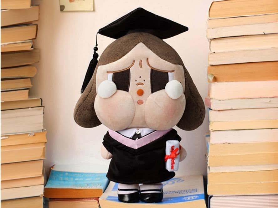 新品❣POPMART人気商品CRYBABY SunsetConcert2点セット