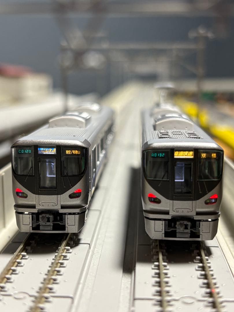 TOMIX 225系5000番台 8両セット