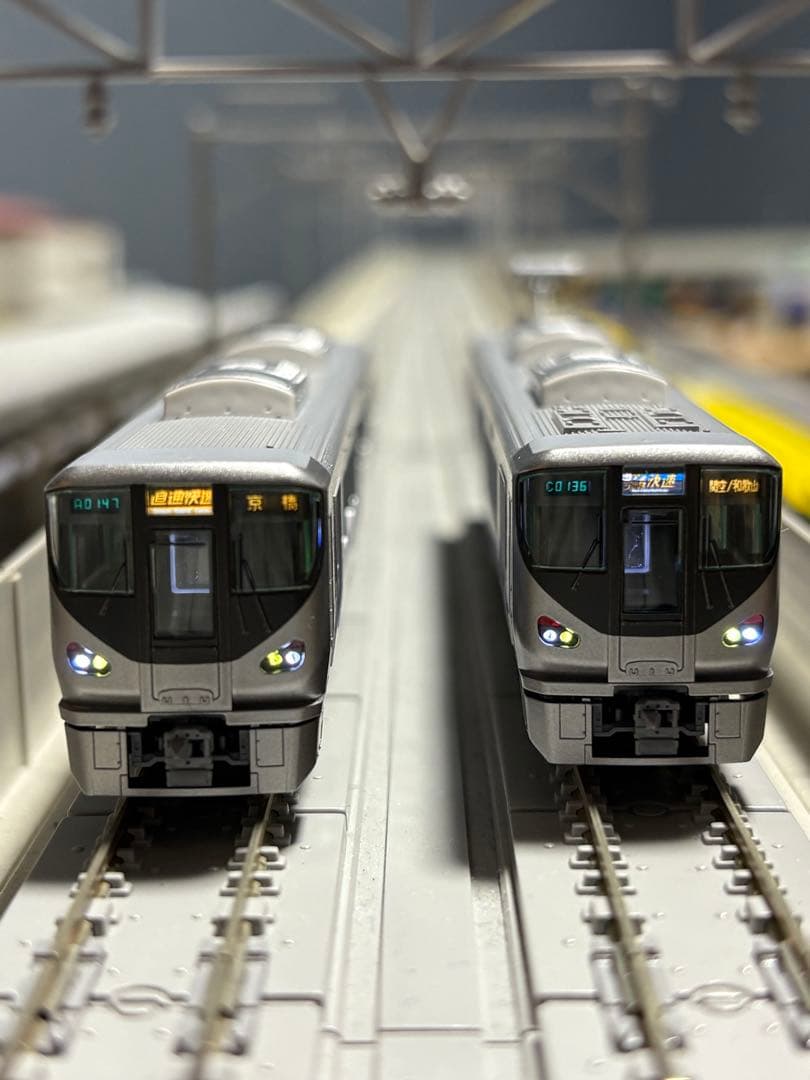 TOMIX 225系5000番台 8両セット