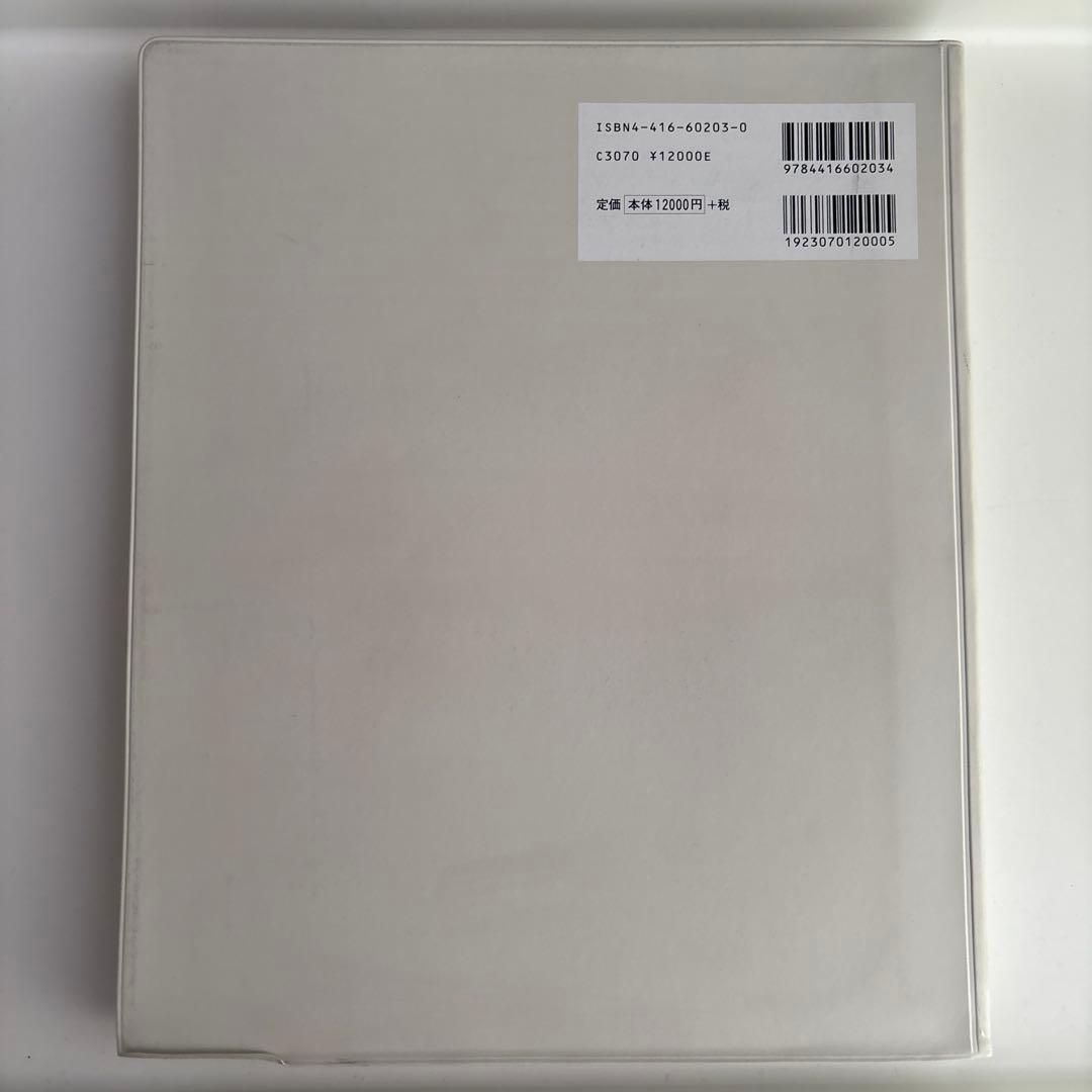 アイデアvsザ・デザイナーズ・リパブリックコンプリート 写真集 アートブック