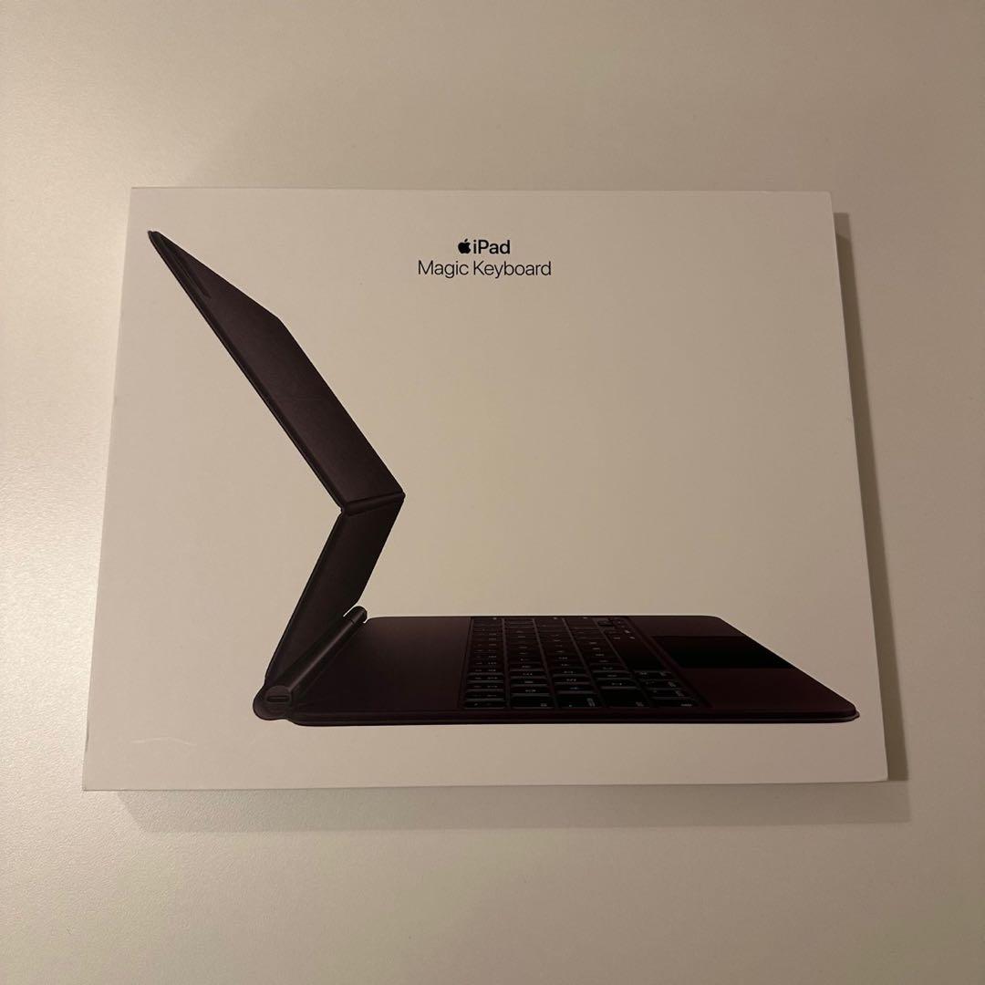 Magic Keyboard for iPad Pro/Air 12.9インチ