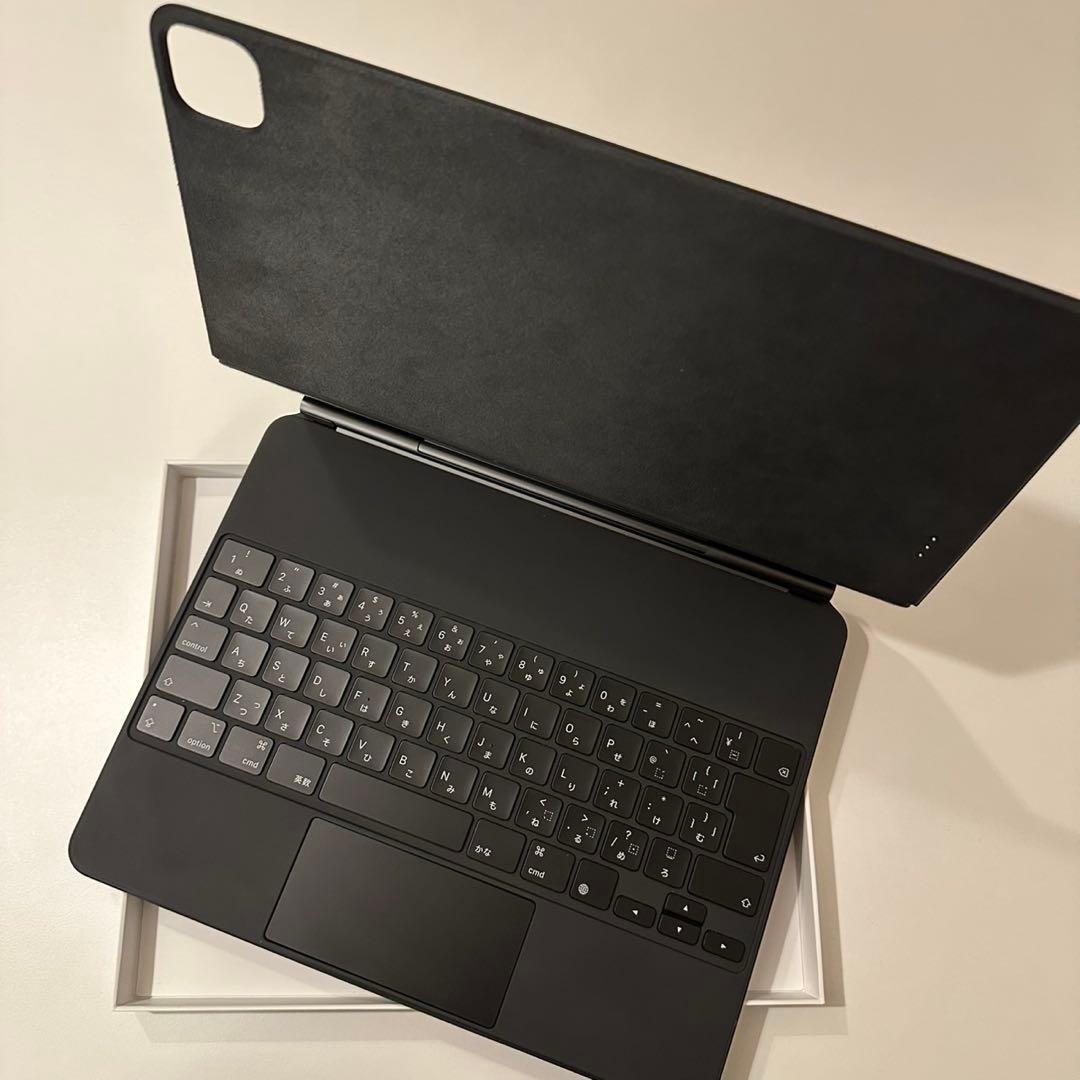 Magic Keyboard for iPad Pro/Air 12.9インチ