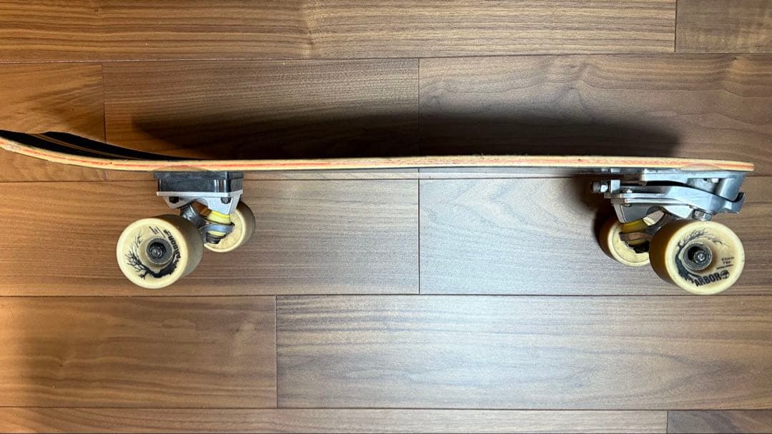 Flat Bunkers フラットバンカーズ　サーフスケート　スケートボード