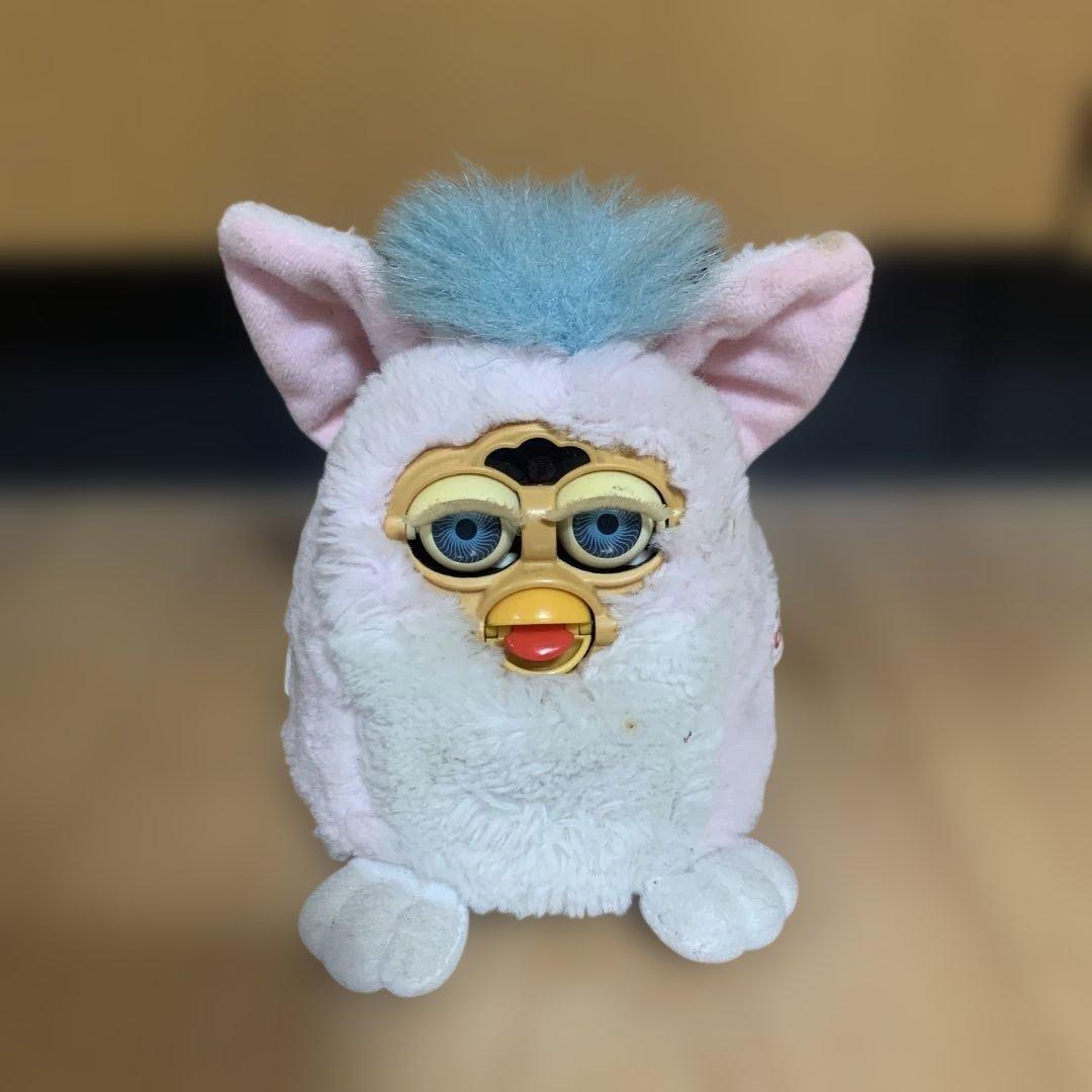 ファービー　初代　動作確認済み