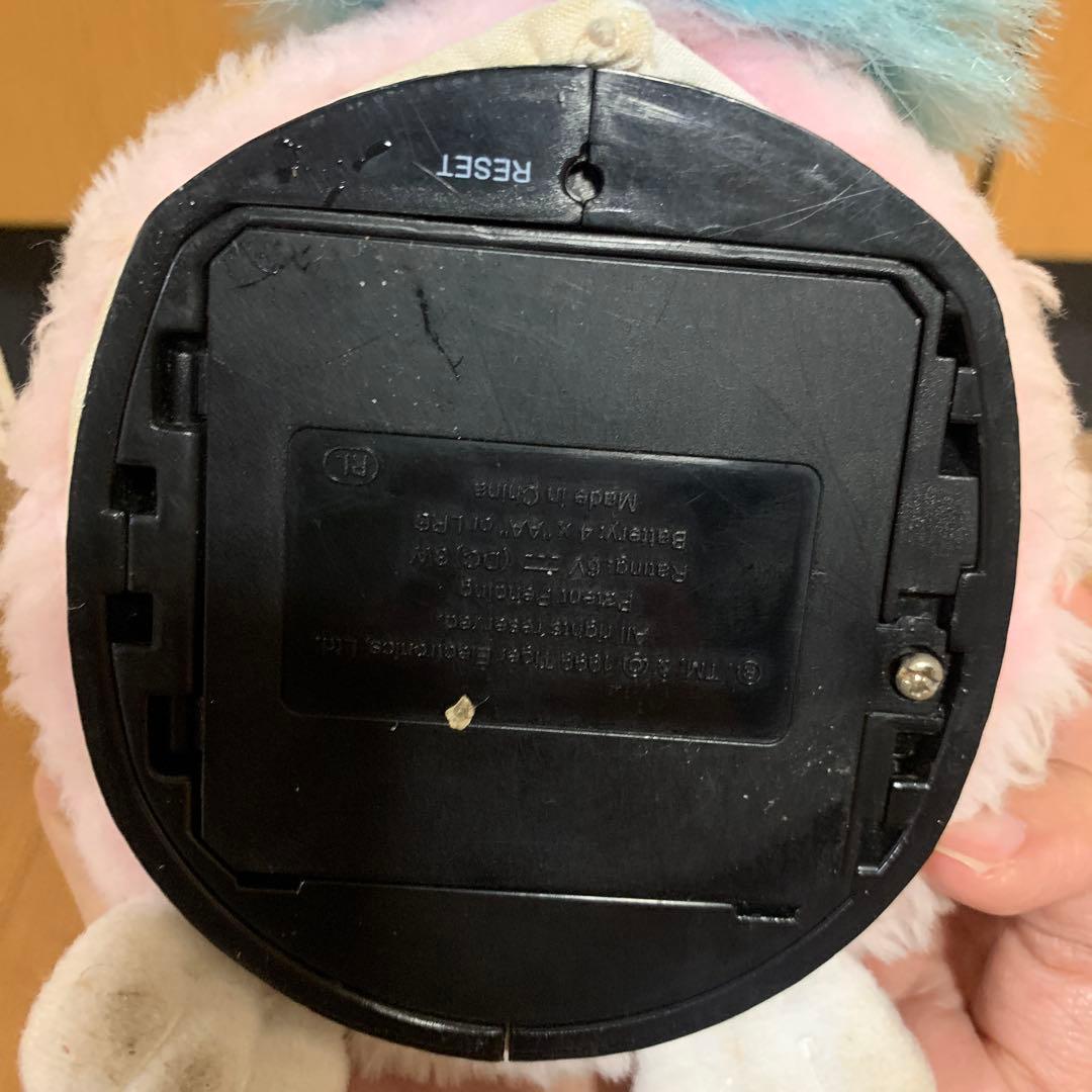 ファービー　初代　動作確認済み