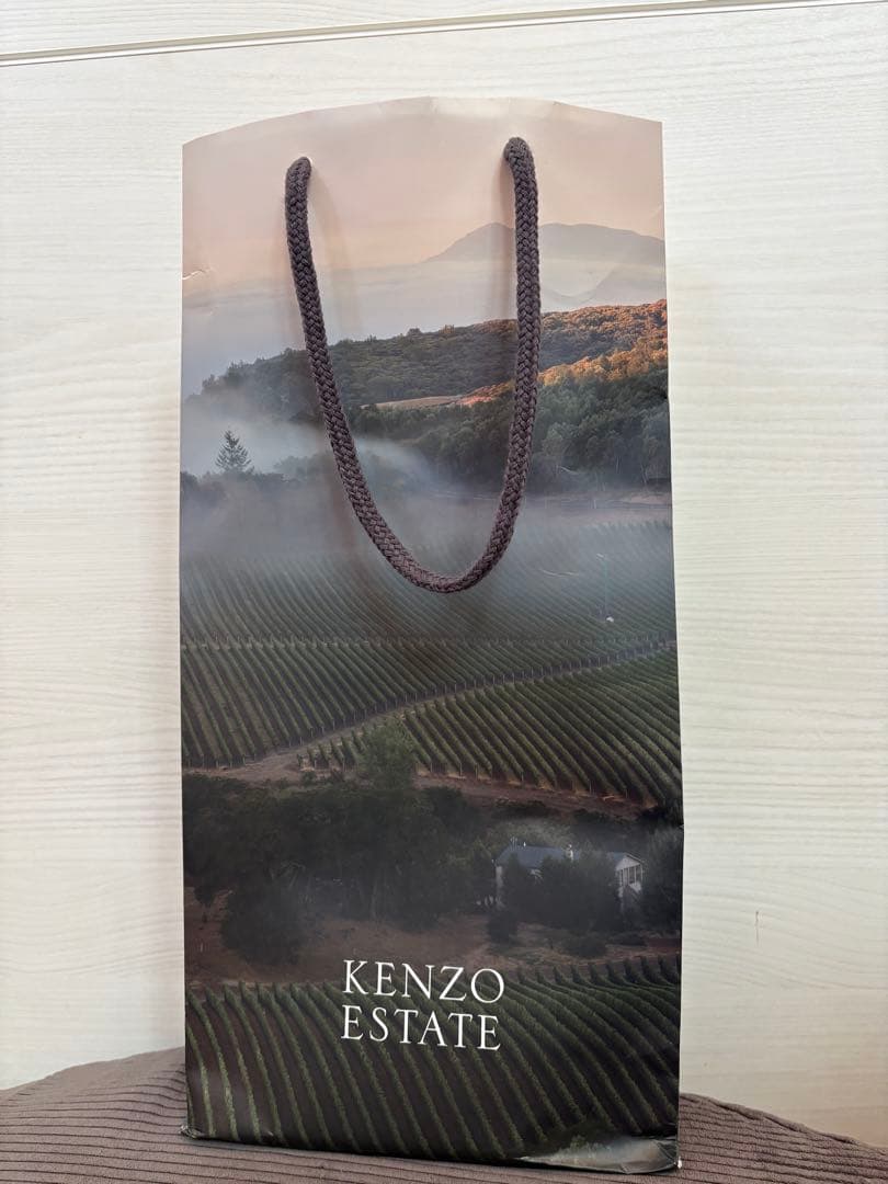 KENZO ESTATE 　清 sei 2020 (750ml)