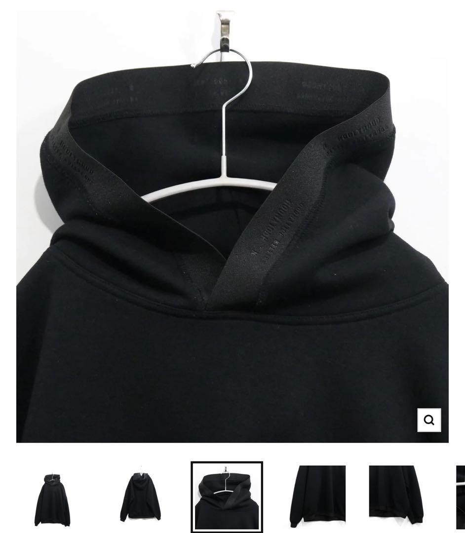 トップス N.HOOLYWOOD 22ss COMPILE LINE HOODIE