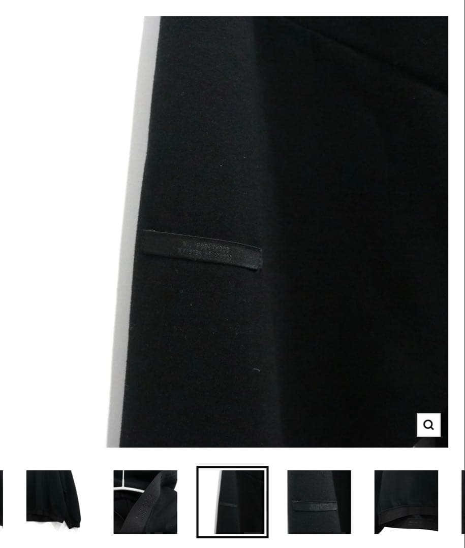 トップス N.HOOLYWOOD 22ss COMPILE LINE HOODIE