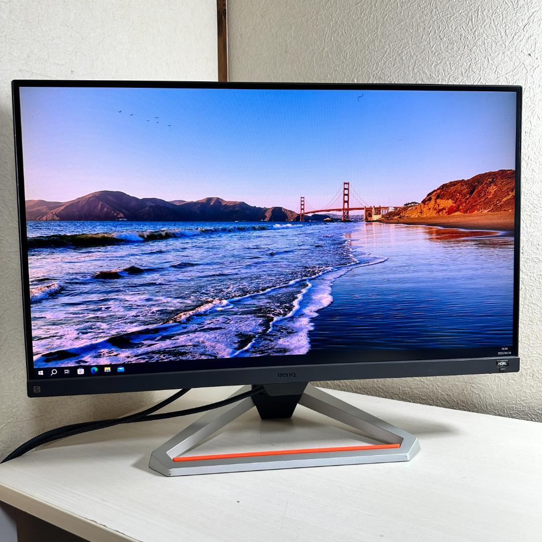 BenQ EX2710S 27インチ ゲーミングモニター