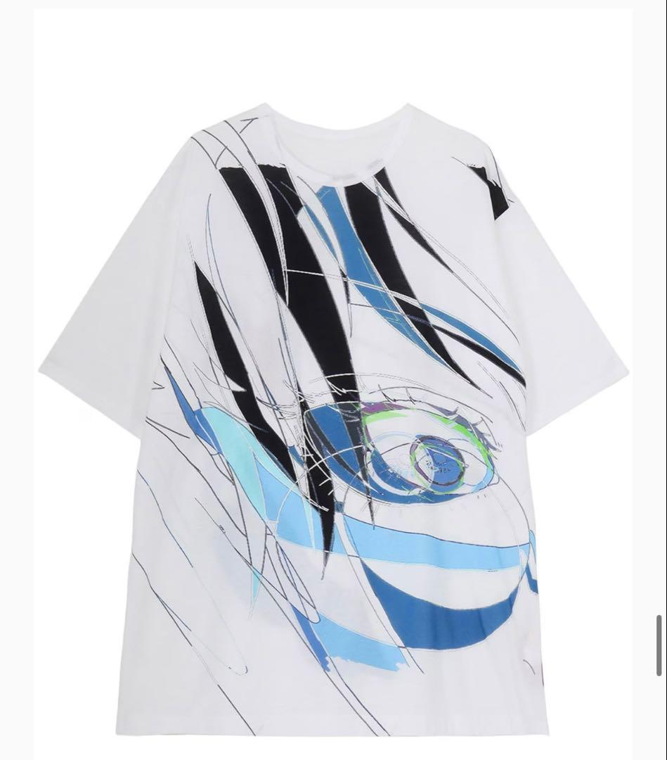 Ground Y × JUJUTSU KAISEN (五条・夏油BIGTシャツ)