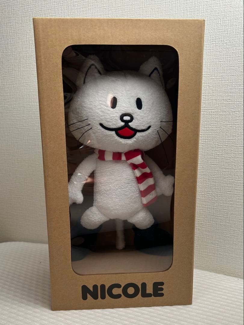 BUMP OF CHICKEN ニコル ぬいぐるみ
