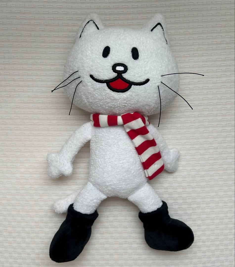 BUMP OF CHICKEN ニコル ぬいぐるみ